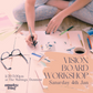 Vision Board Workshop 4th Jan 2025