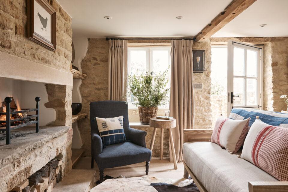 Cotswold home for remote House Healing and space clearing